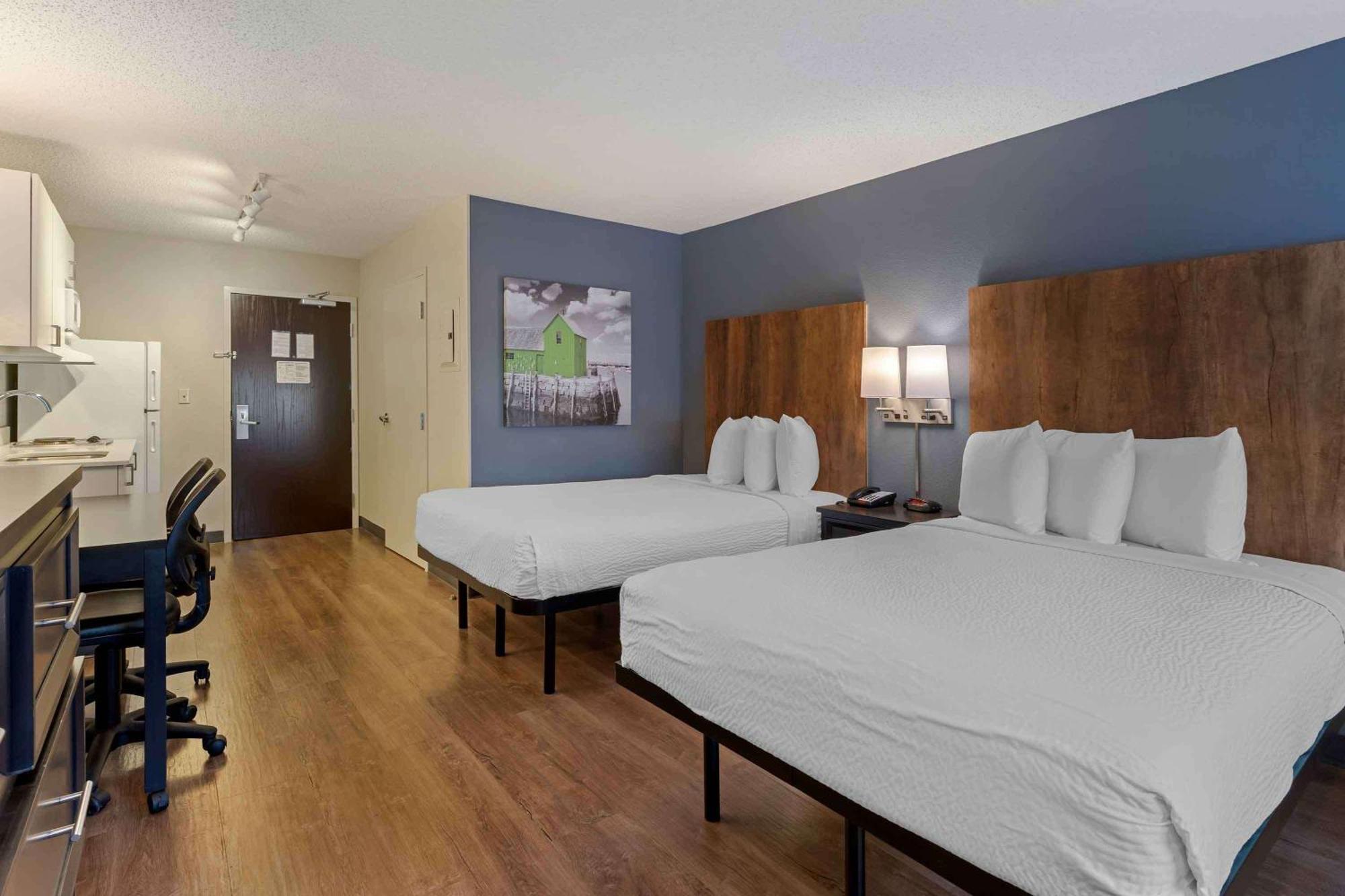 Extended Stay America Suites - San Ramon - Bishop Ranch - East Exteriér fotografie