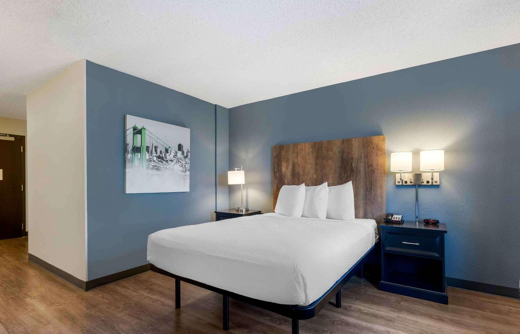 Extended Stay America Suites - San Ramon - Bishop Ranch - East Exteriér fotografie
