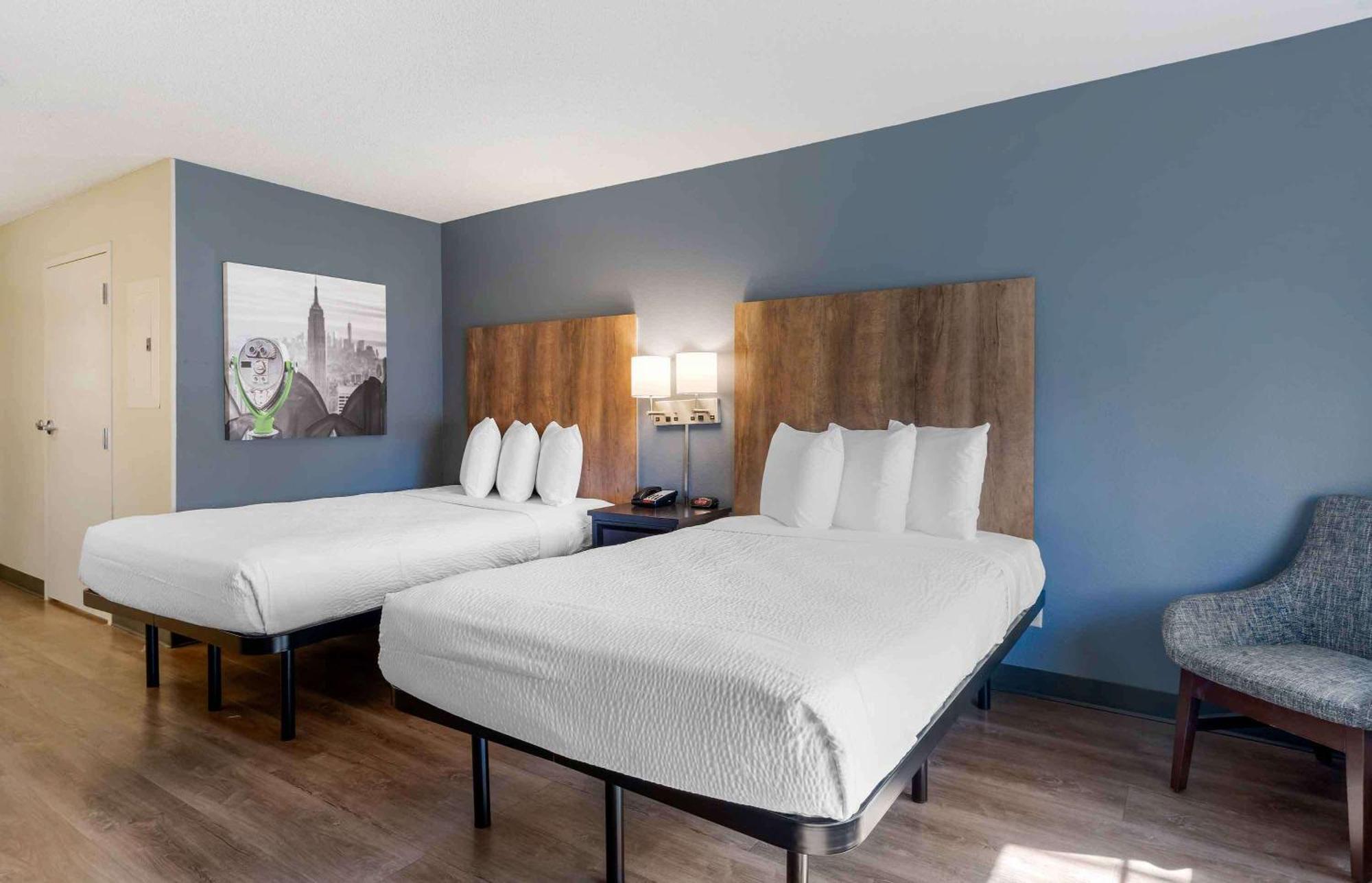 Extended Stay America Suites - San Ramon - Bishop Ranch - East Exteriér fotografie