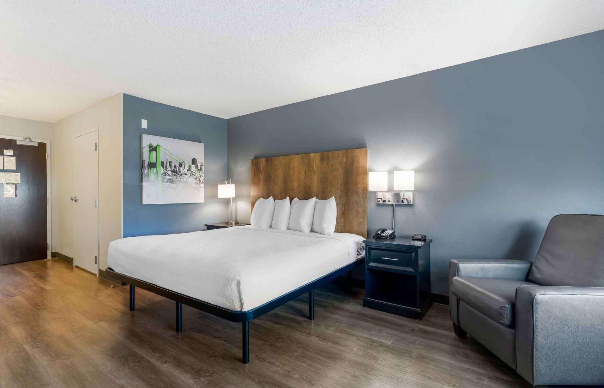 Extended Stay America Suites - San Ramon - Bishop Ranch - East Exteriér fotografie