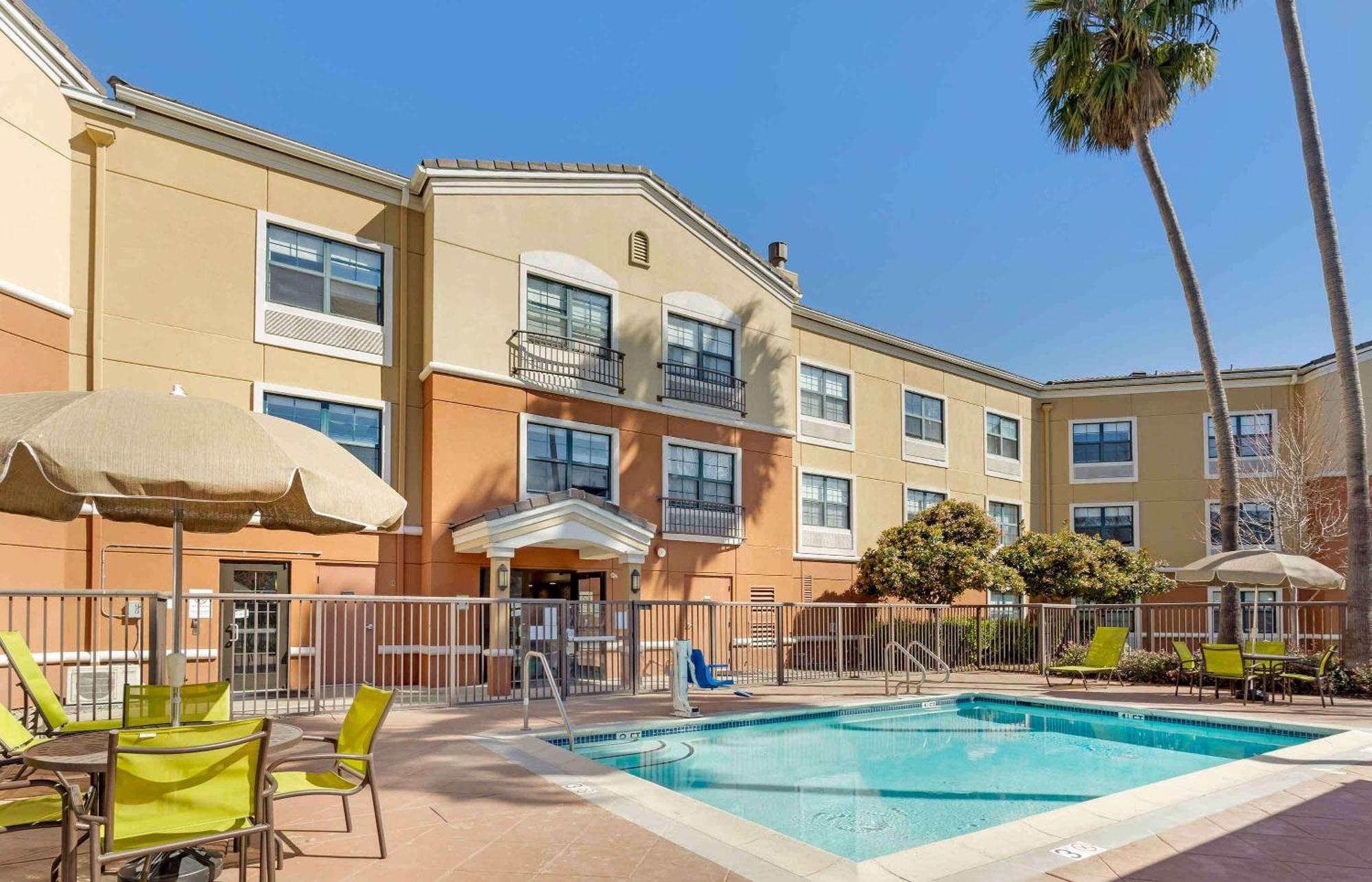 Extended Stay America Suites - San Ramon - Bishop Ranch - East Exteriér fotografie