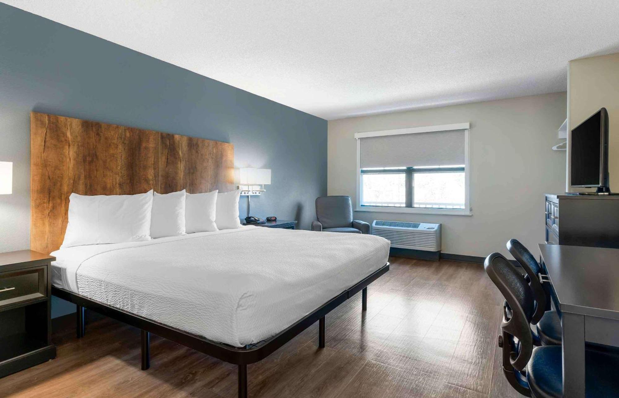 Extended Stay America Suites - San Ramon - Bishop Ranch - East Exteriér fotografie