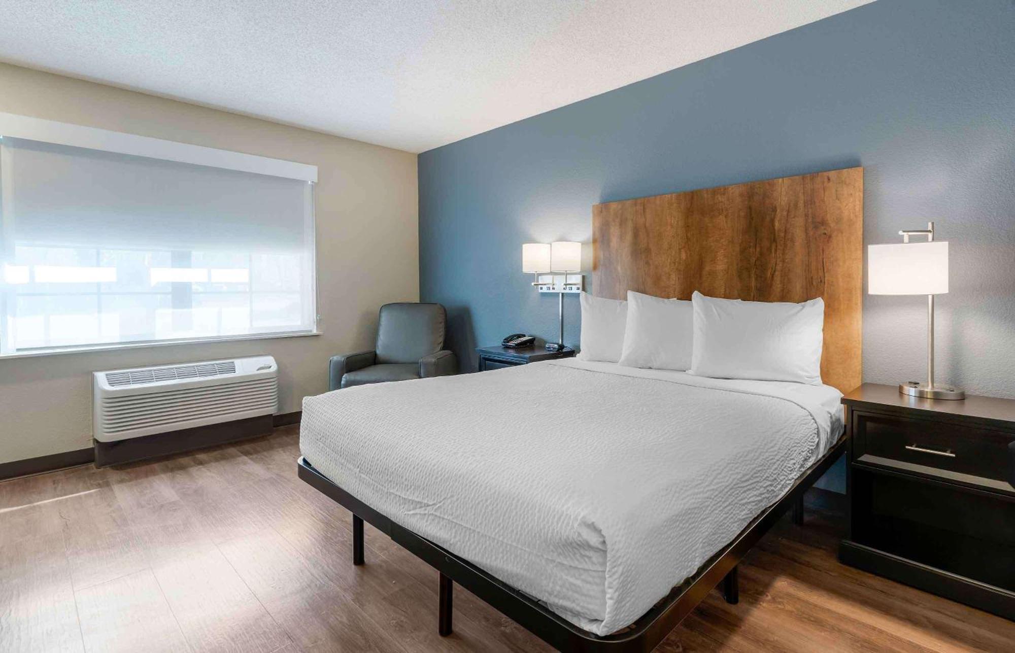 Extended Stay America Suites - San Ramon - Bishop Ranch - East Exteriér fotografie