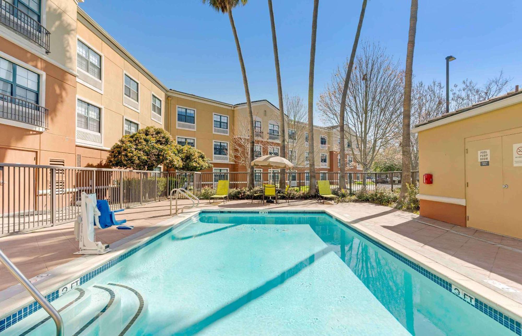Extended Stay America Suites - San Ramon - Bishop Ranch - East Exteriér fotografie