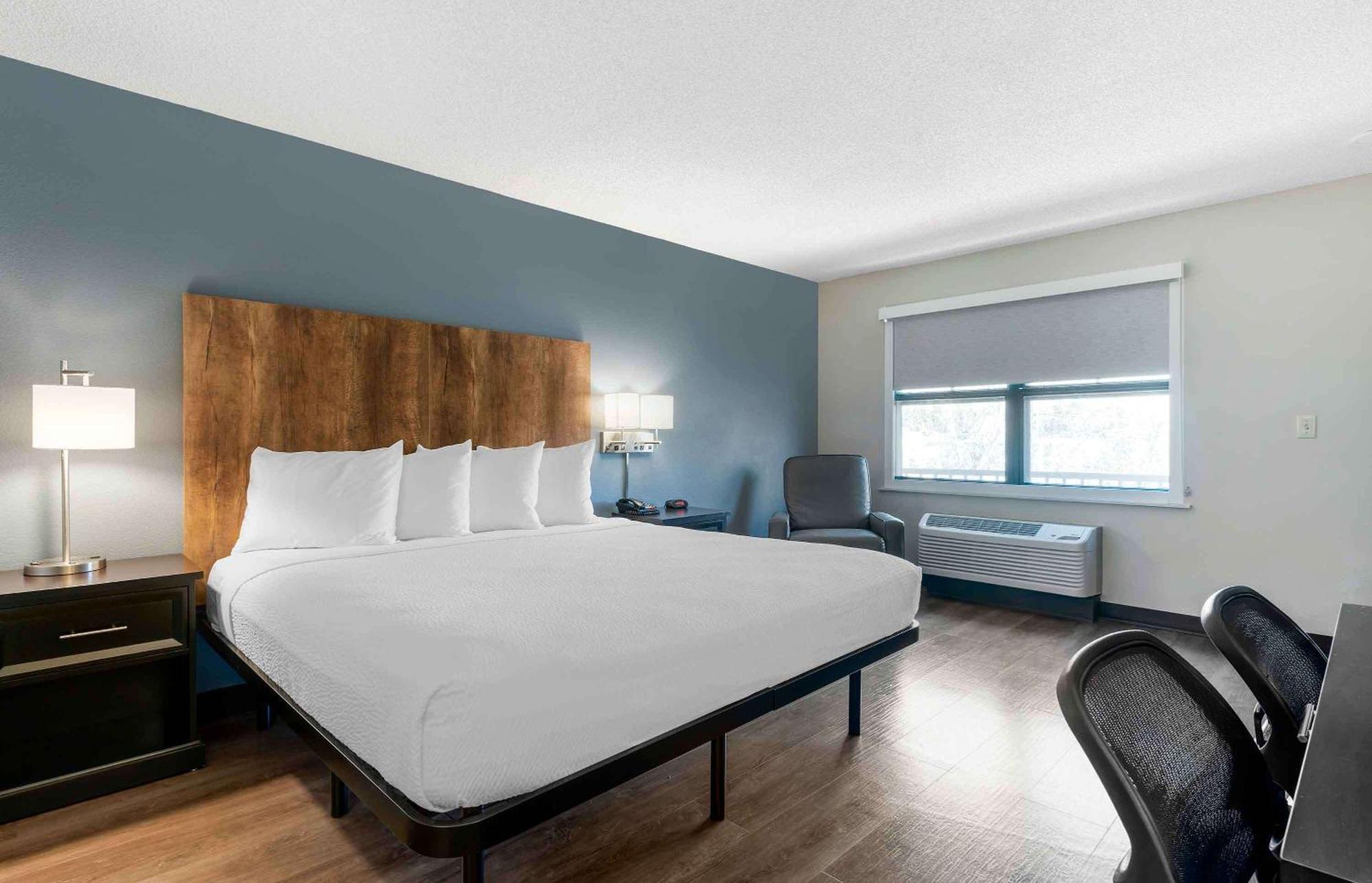 Extended Stay America Suites - San Ramon - Bishop Ranch - East Exteriér fotografie