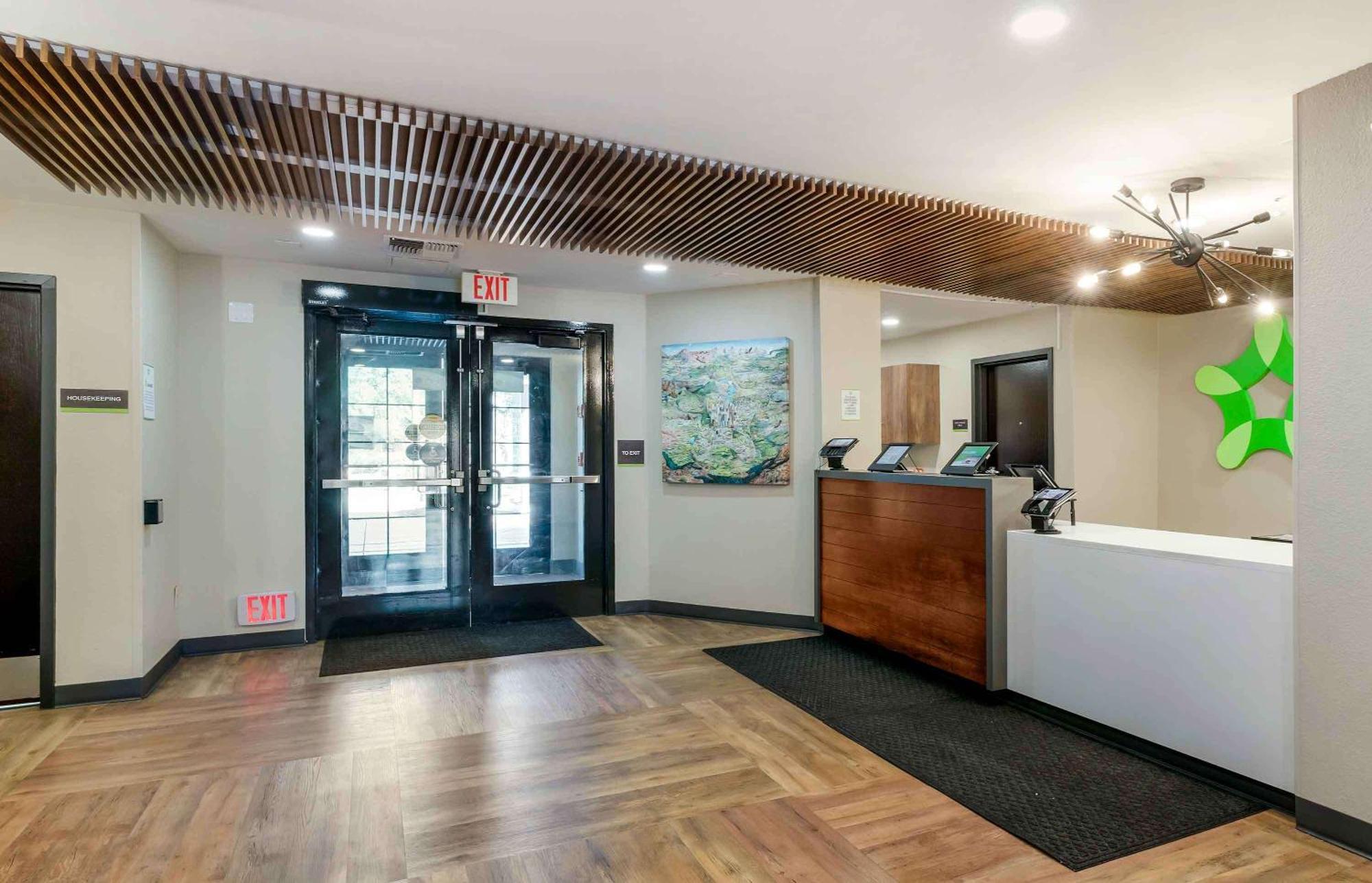 Extended Stay America Suites - San Ramon - Bishop Ranch - East Exteriér fotografie