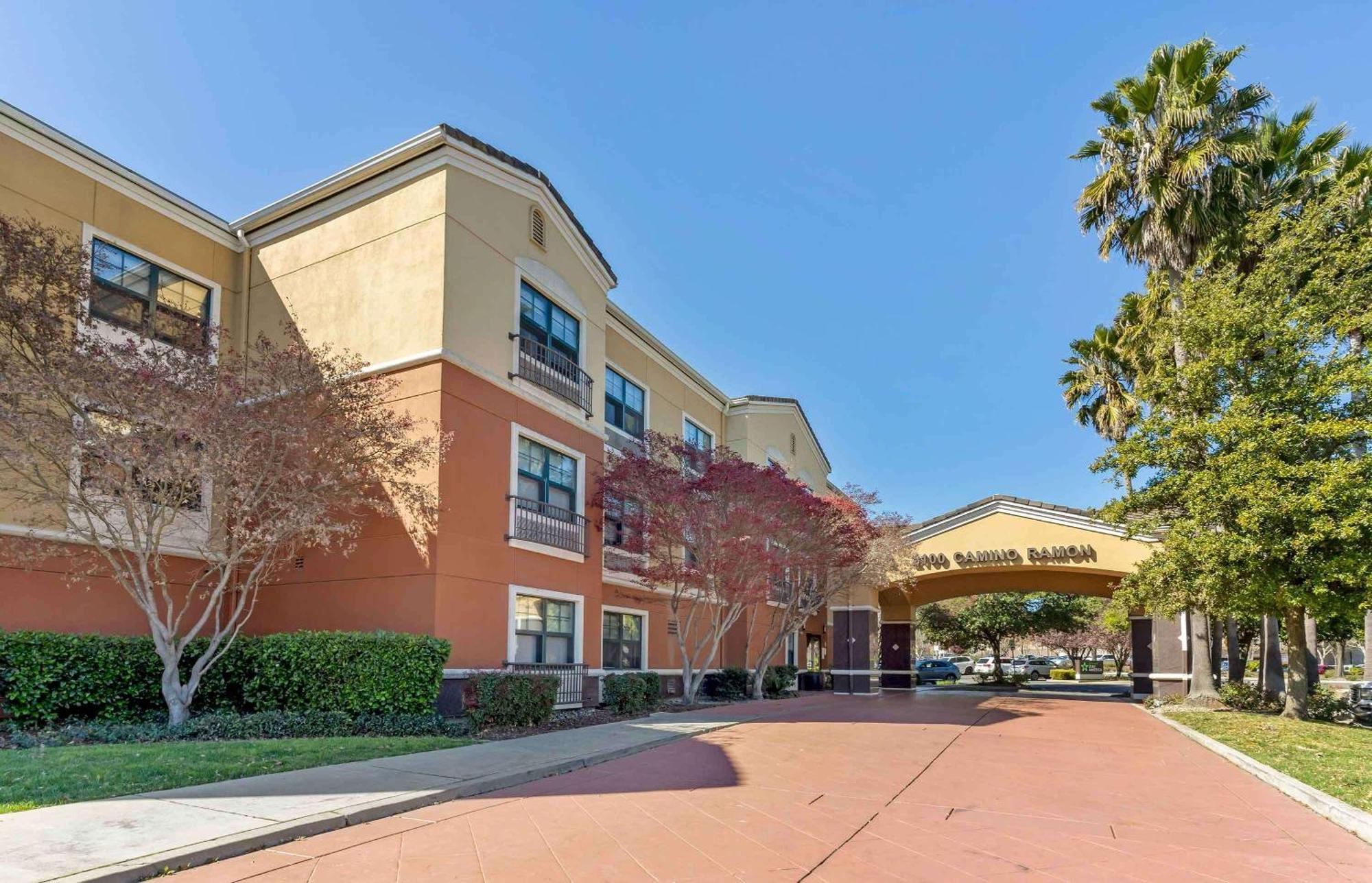 Extended Stay America Suites - San Ramon - Bishop Ranch - East Exteriér fotografie