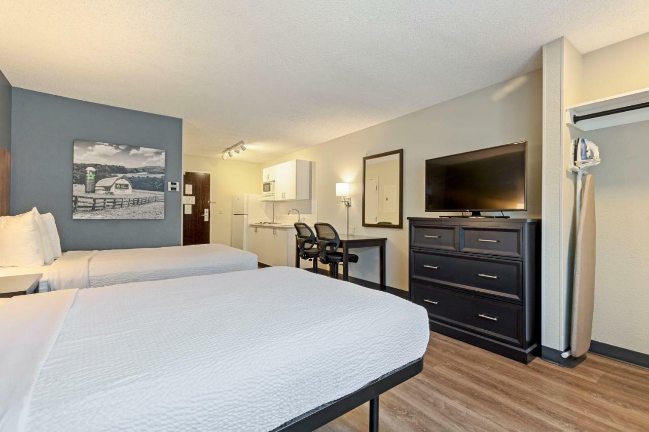 Extended Stay America Suites - San Ramon - Bishop Ranch - East Exteriér fotografie