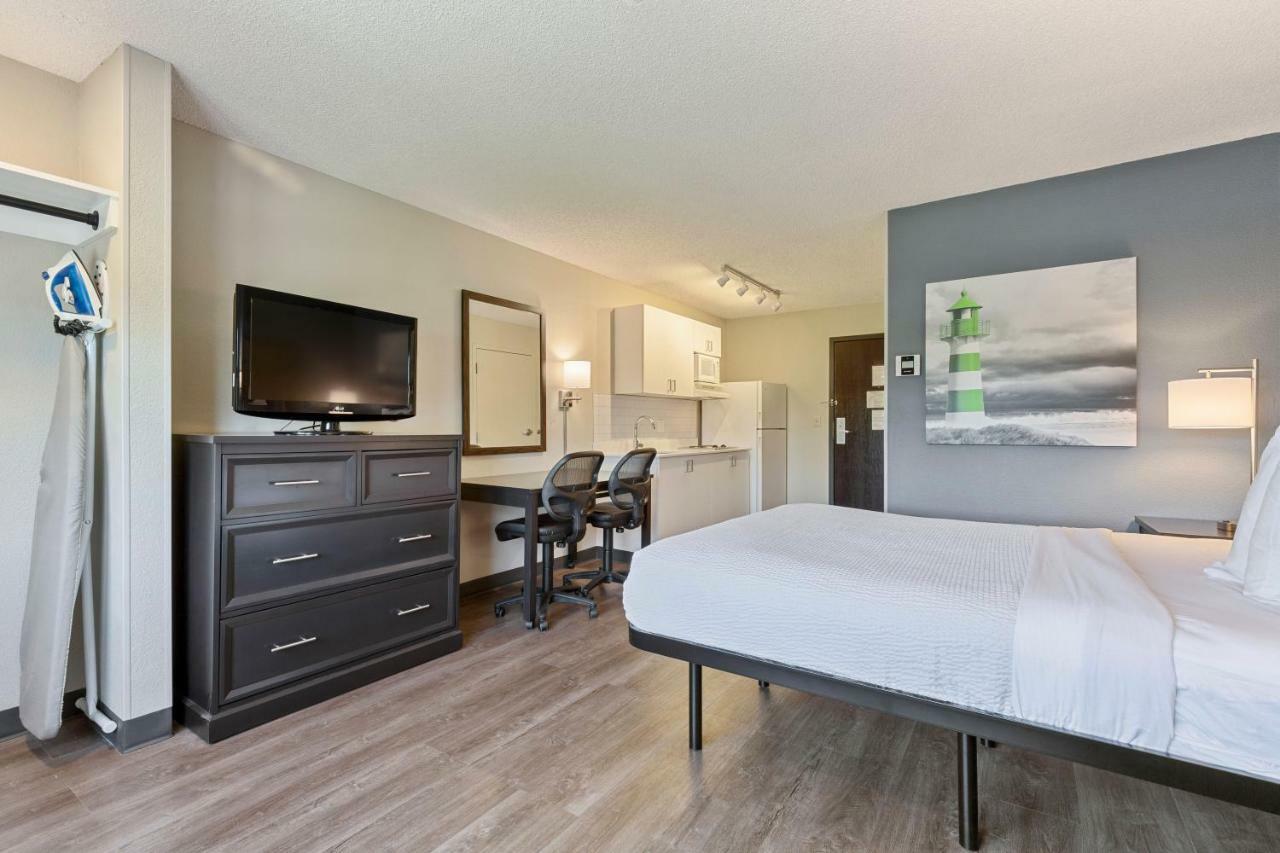 Extended Stay America Suites - San Ramon - Bishop Ranch - East Exteriér fotografie