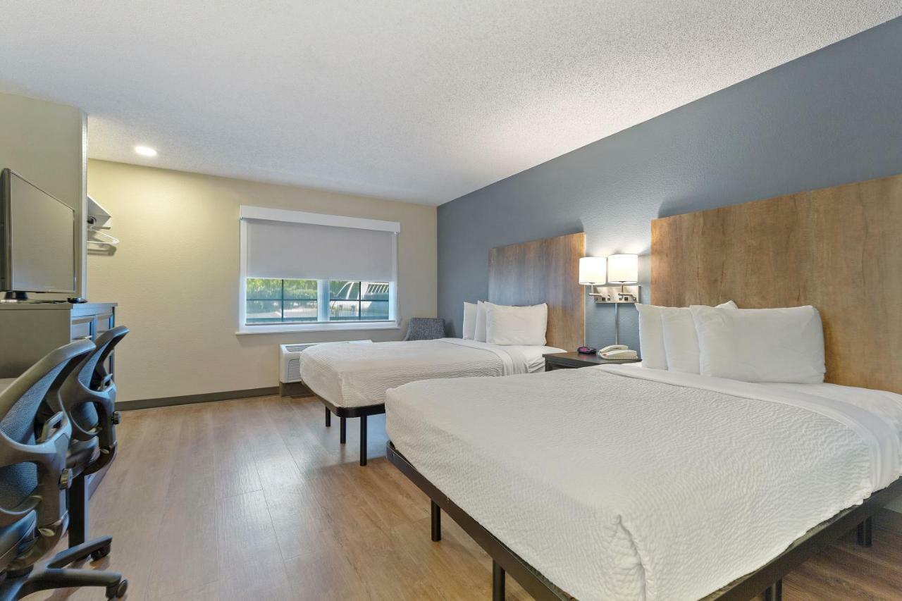 Extended Stay America Suites - San Ramon - Bishop Ranch - East Exteriér fotografie